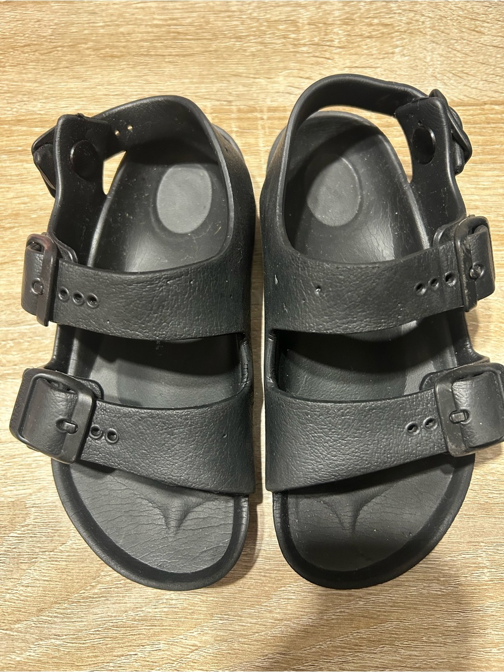 Birkenstock kids sandals size 10